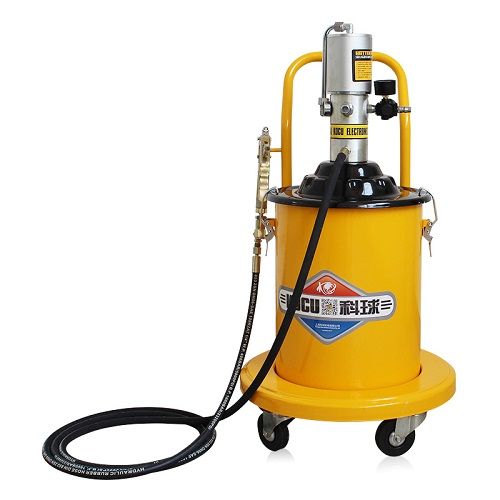  Máy bơm mỡ khí nén 20L GZ-150 