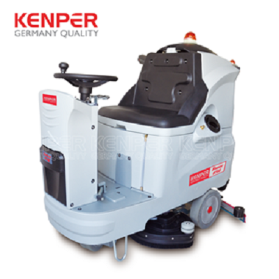 Máy chà sàn liên hợp ngồi lái KENPER HUSSAR 870B