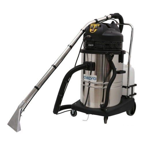 Máy hút bụi và giặt thảm Clepro C2/60