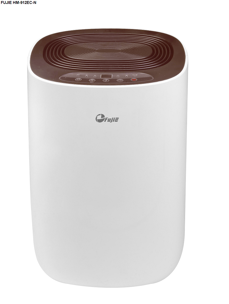 Máy hút ẩm dân dụng FujiE HM-912EC-N