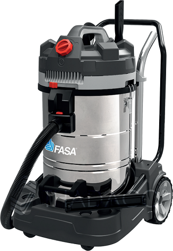 Máy hút bụi khô và ướt công nghiệp Fasa CYCLONE 260 IR