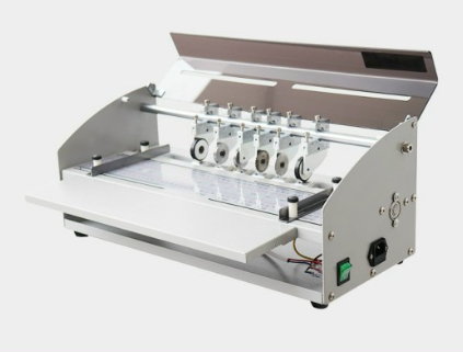 Máy cấn gân - xẻ rãnh 470A