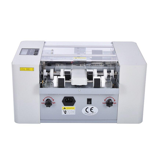 Máy cắt card SSA-001-I-MS tự động