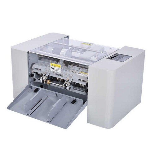 Máy cắt card SSA-001-I-MS tự động