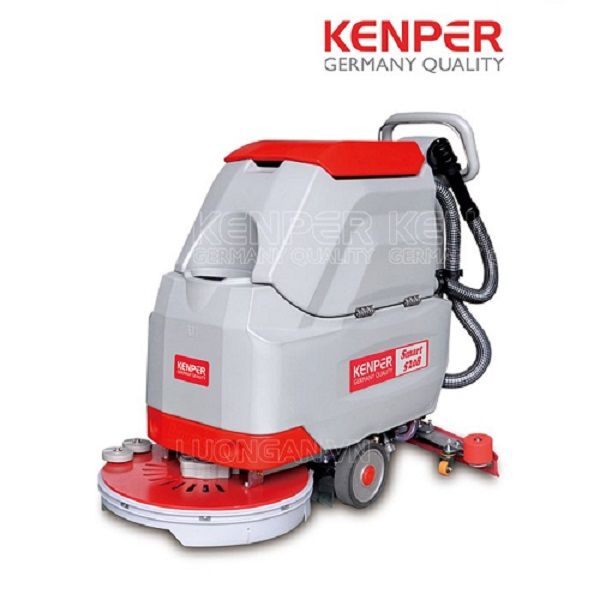 Máy chà sàn công nghiệp liên hợp Kenper S520B