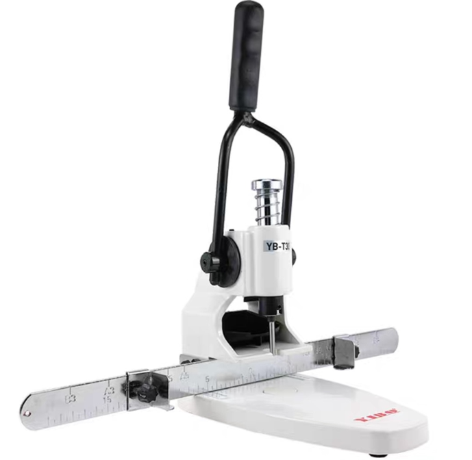 Máy đục lỗ giấy T30