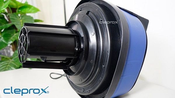 Máy hút bụi công nghiệp CleproX X2/70
