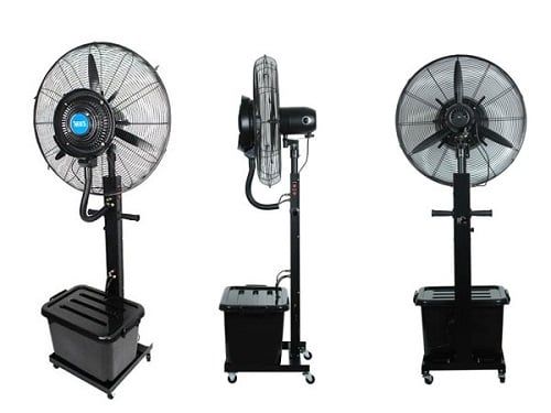 Quạt phun sương công nghiệp Mitsuta DB-26CF03