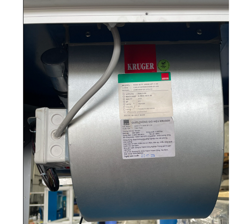 Máy hút ẩm công nghiệp Decker DID-300
