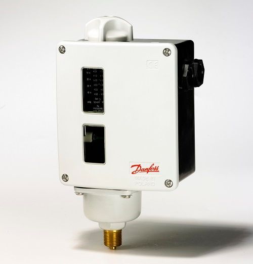 Công tắc áp suất Danfoss RT200 017-523766