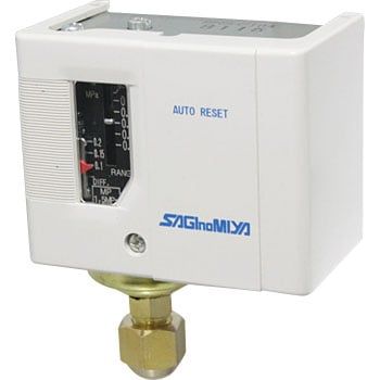 Công tắc áp suất đơn SAGINOMIYA SNS-C104X
