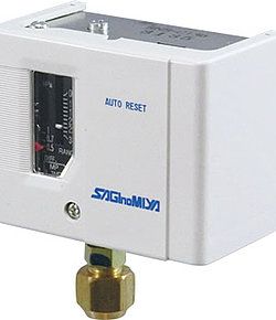  Công tắc áp suất đơn SAGINOMIYA SNS-C110X 