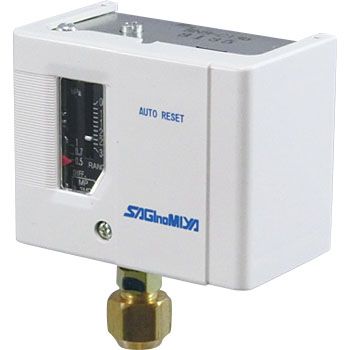Công tắc áp suất đơn SAGINOMIYA SNS-C103X