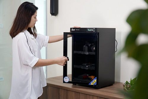  Tủ chống ẩm FujiE DHC60 (60 lít) 