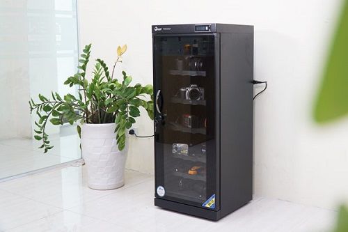  Tủ chống ẩm FujiE DHC120 (120 lít) 