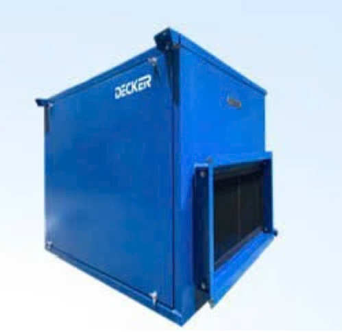 Máy hút ẩm công nghiệp treo trần Decker DCD-60