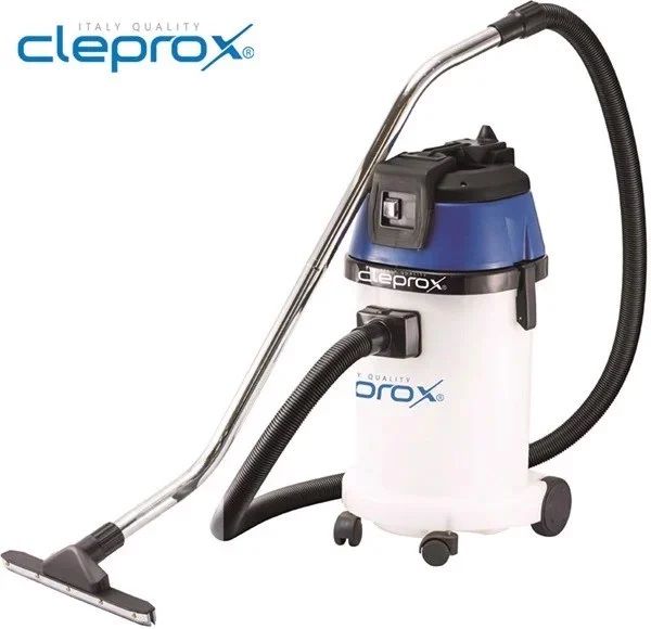 Máy hút bụi khô và ướt công nghiệp CleproX X2/75