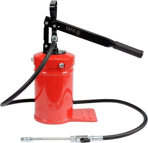 Bơm mỡ dùng tay 4kg Yato YT-07061