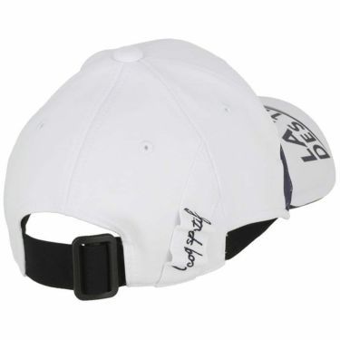 Mũ lưỡi trai le coq golf Nam QGBVJC15V-WH00