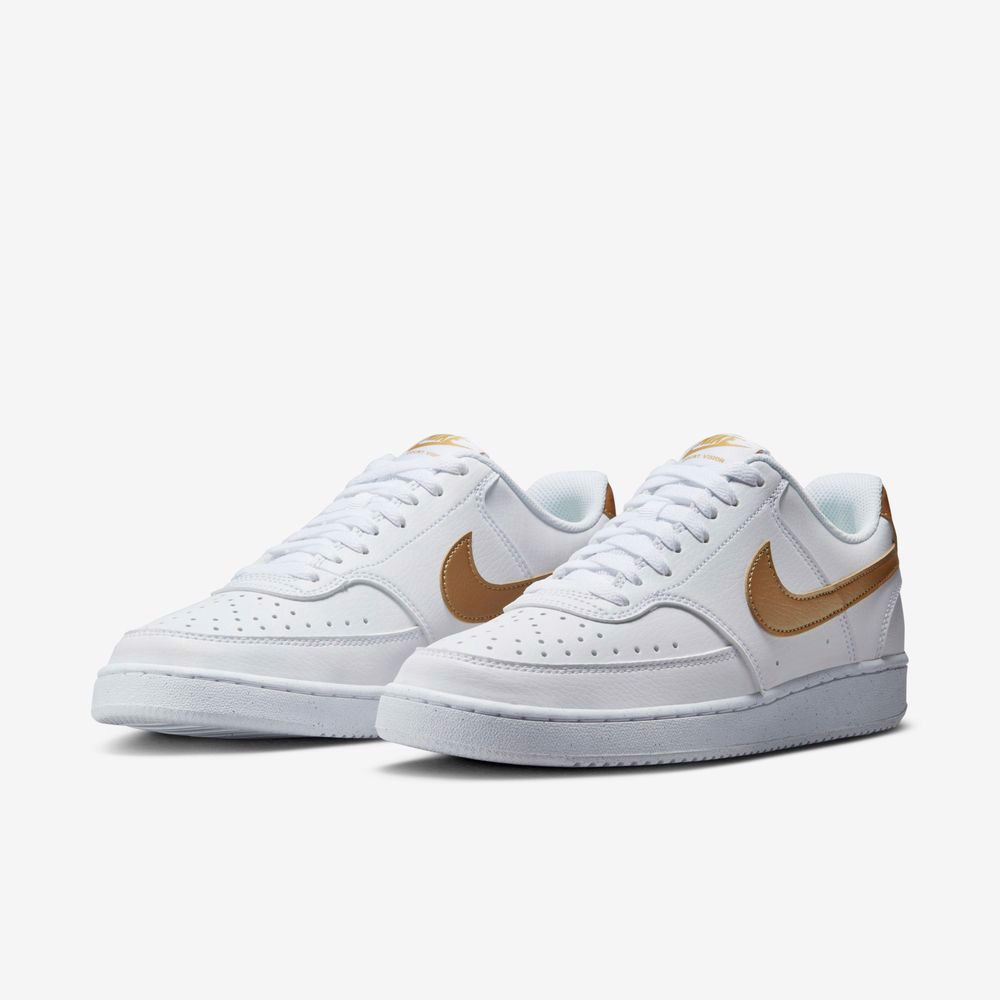 Giày Nike Nữ Court Vision Low Next Nature ‘White’ DH3158-105
