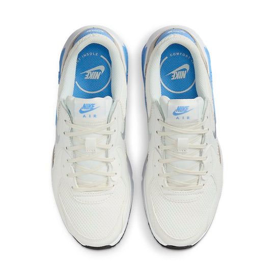 Giày Nike Nữ Air Max Excee 'Summit White University Blue CD5432-128