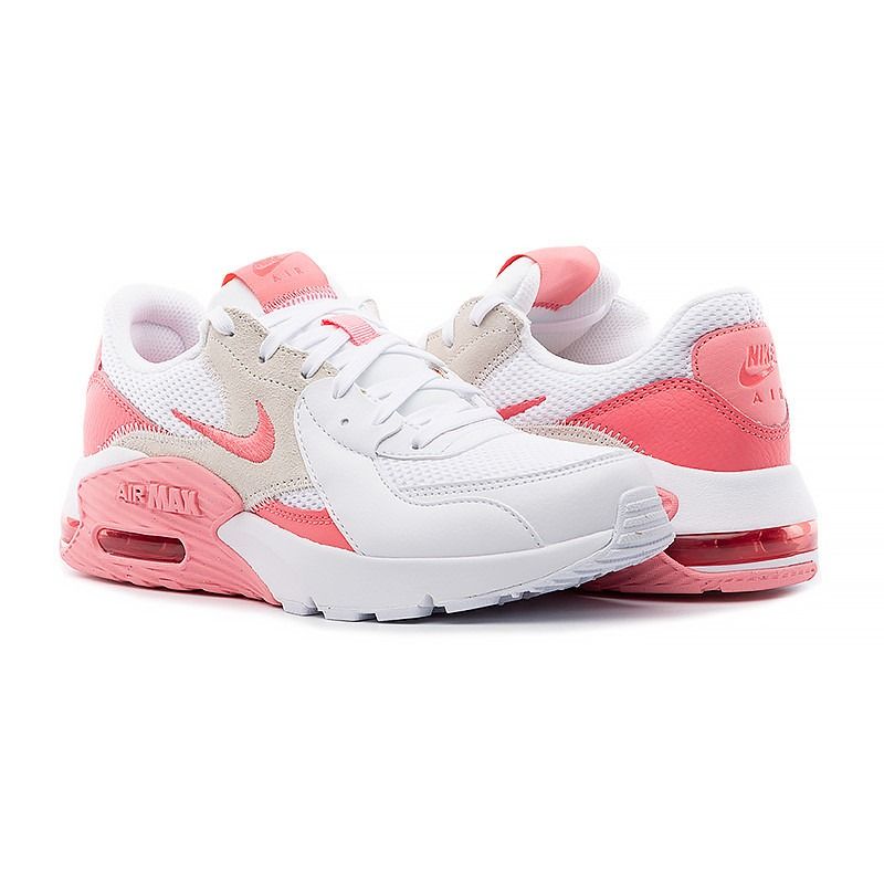 Giày Nike nữ Air Max ‘Excee White Sea Cora’ CD5432-126