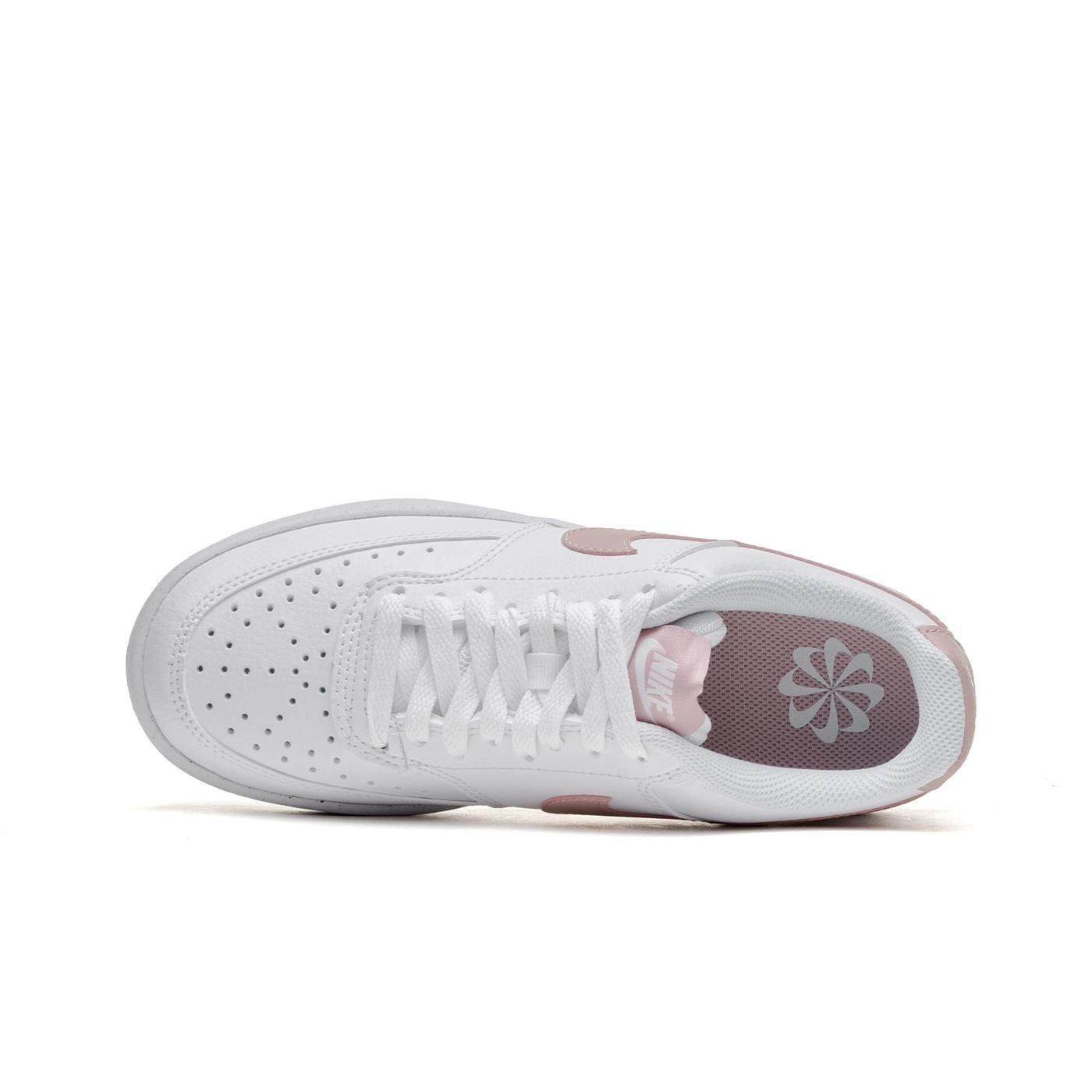 Giày Nike Nữ Court Vision Low Next Nature ‘White Pink Oxford’ DH3158-102