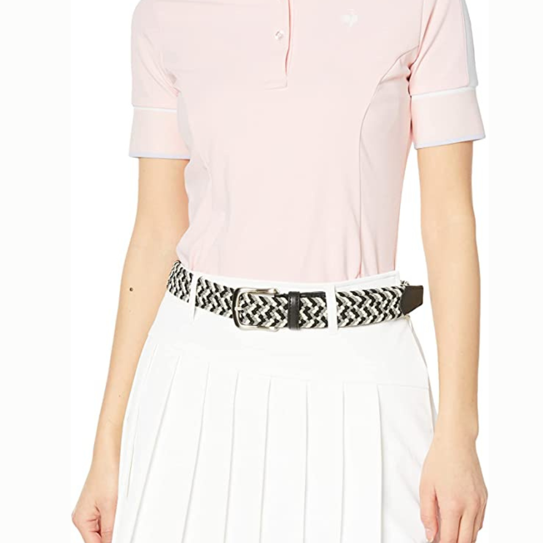 Áo Polo le coq golf Nữ - QGWVJA23V-PK00