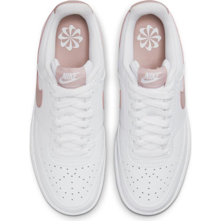 Giày Nike Nữ Court Vision Low Next Nature ‘White Pink Oxford’ DH3158-102