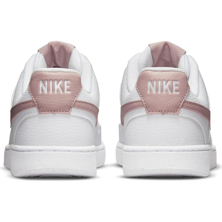 Giày Nike Nữ Court Vision Low Next Nature ‘White Pink Oxford’ DH3158-102