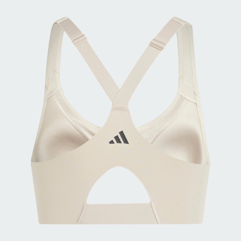 Áo Bra Nữ Khóa Kéo High Support Impact Luxe TLRD