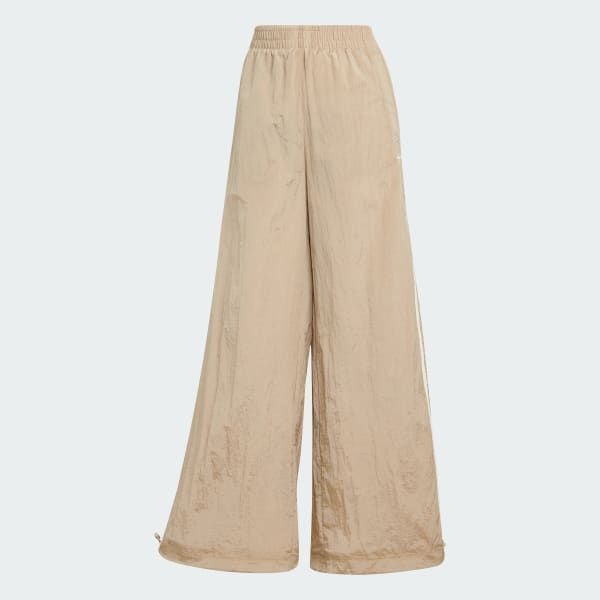 Quần Dài Nữ track pant adidas Atlanta Cut Line Nylon