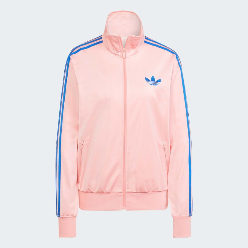 Áo Khoác Nữ Track Top Dáng Suông Adicolor Classic Firebird