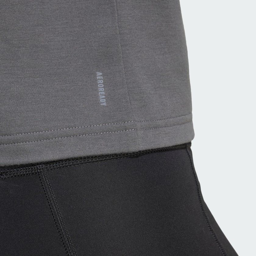 Áo Thun Nữ Cổ Tròn Minimal Branding Train Essentials AEROREADY
