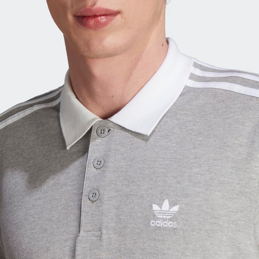 ÁO POLO NAM 3 SỌC ADICOLOR CLASSICS