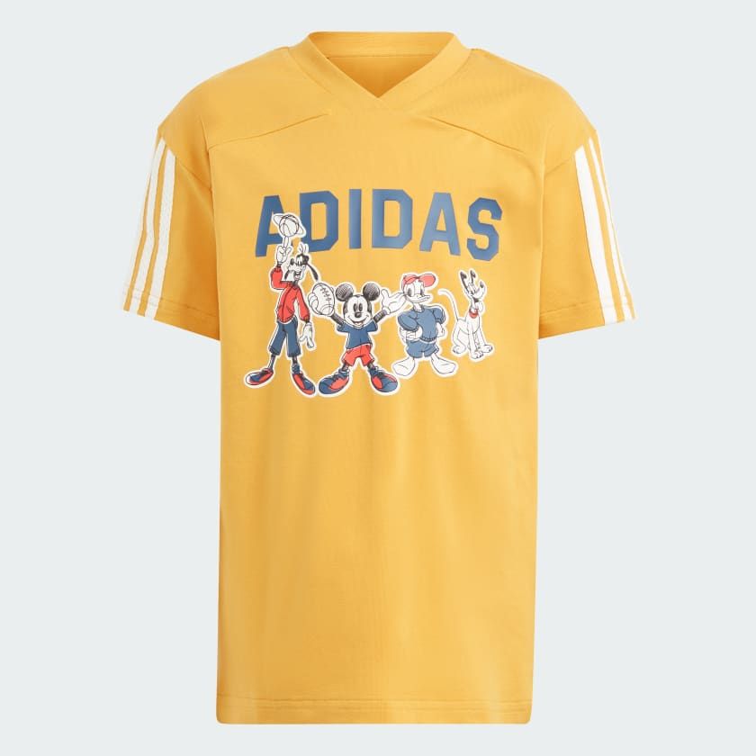 BỘ ÁO THUN ADIDAS X DISNEY MICKEY MOUSE