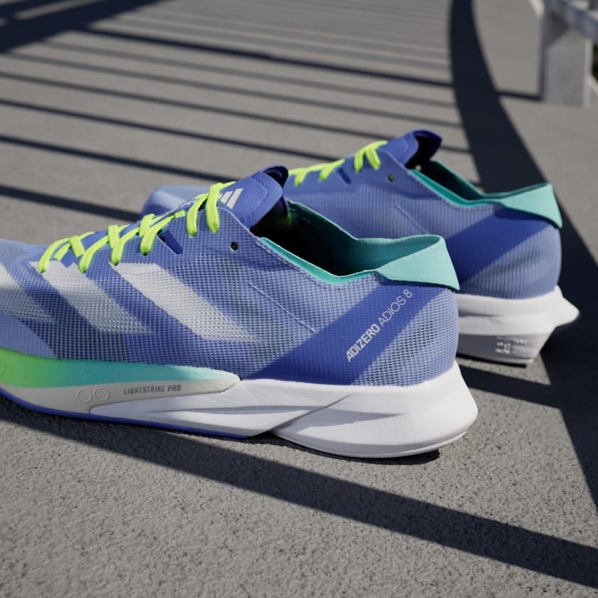 Giày chạy bộ Nữ ADIZERO ADIOS 8