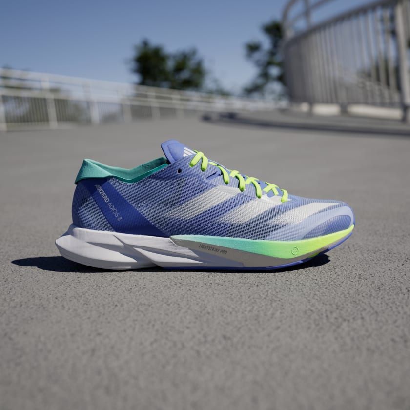 Giày chạy bộ Nữ ADIZERO ADIOS 8
