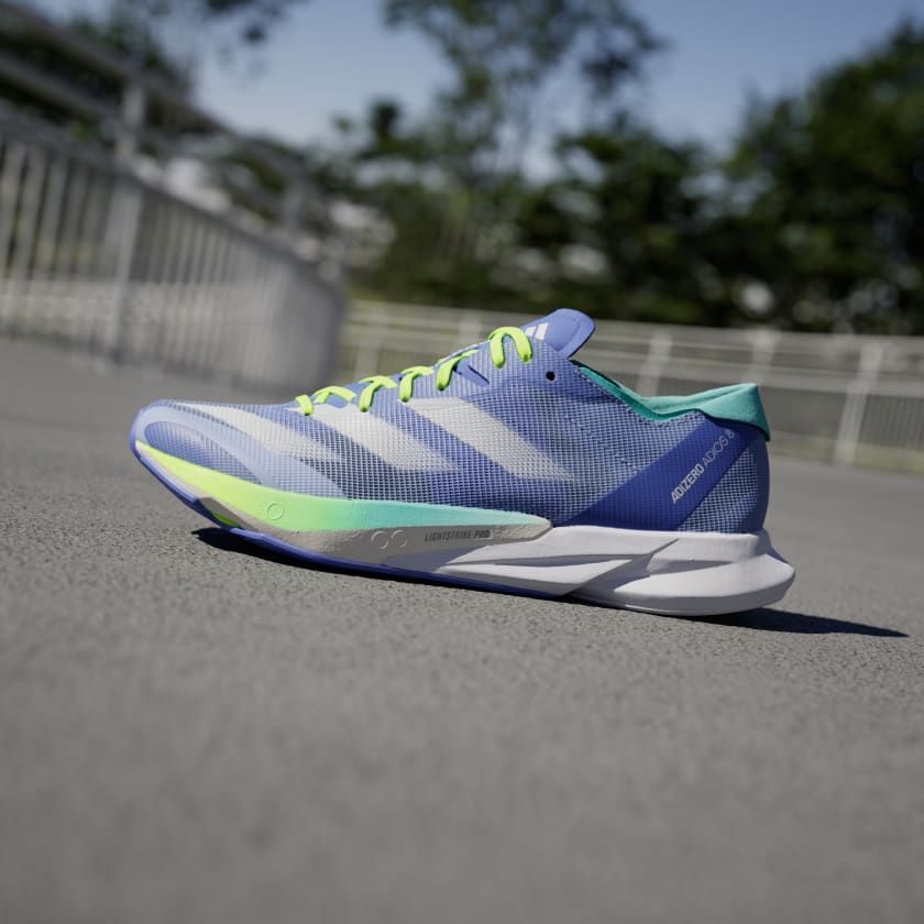 Giày chạy bộ Nữ ADIZERO ADIOS 8