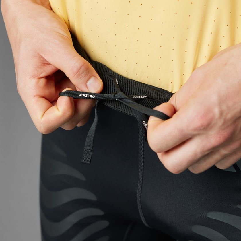 QUẦN SHORT NAM CHẠY BỘ ADIZERO CONTROL