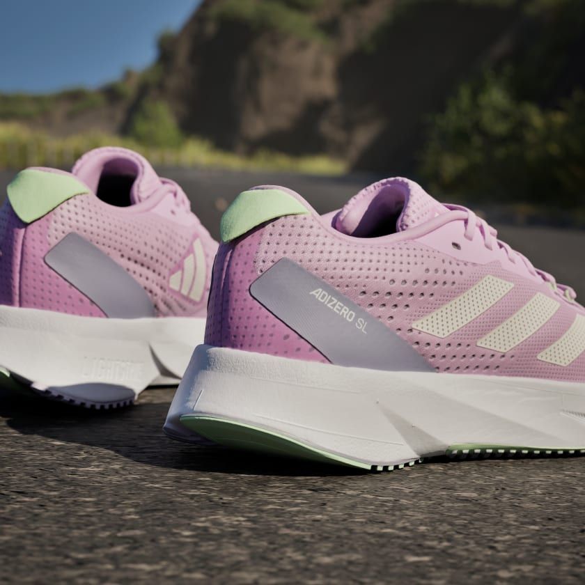 Giày chạy bộ Nữ ADIZERO SL W