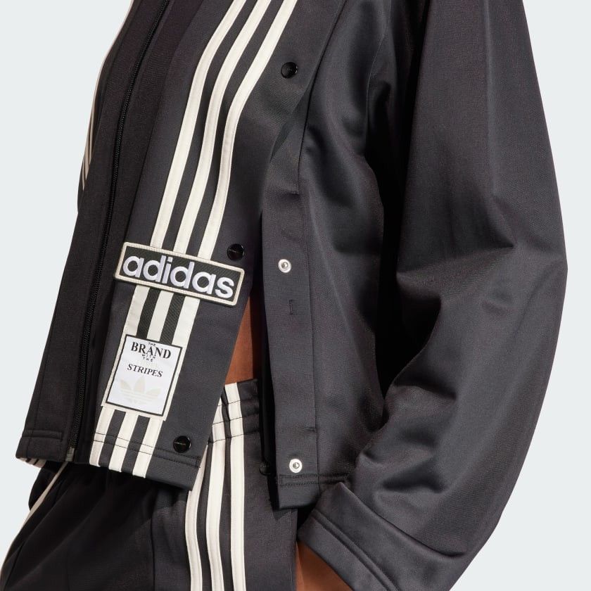 BỘ QUẦN ÁO THU ĐÔNG NỮ ADIDAS TRACK TOP NEUTRAL COURT