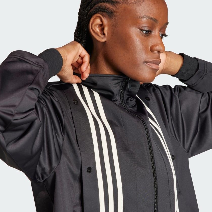 BỘ QUẦN ÁO THU ĐÔNG NỮ ADIDAS TRACK TOP NEUTRAL COURT