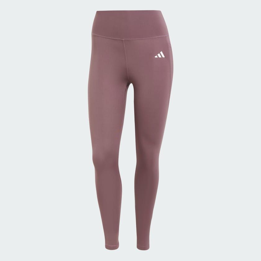 Quần Legging Nữ Dáng Dài Có Túi Optime Essentials