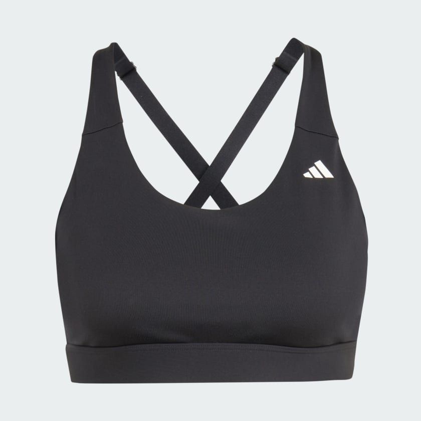 Áo Bra Nữ Chạy Bộ Medium Support Ultimateadidas