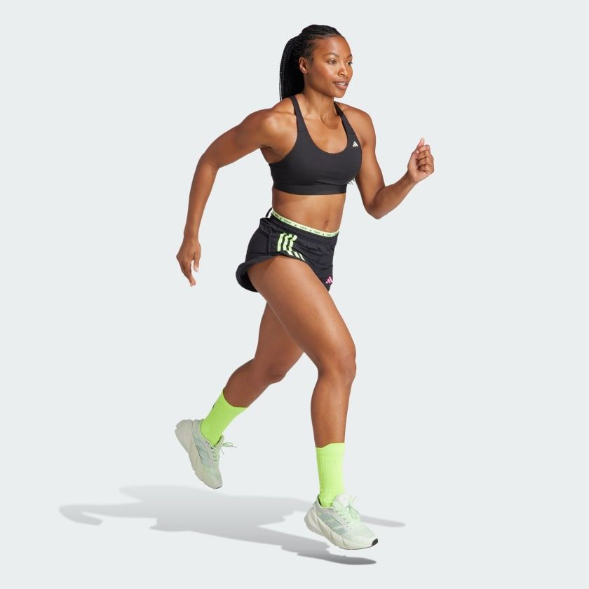 Áo Bra Nữ Chạy Bộ Medium Support Ultimateadidas