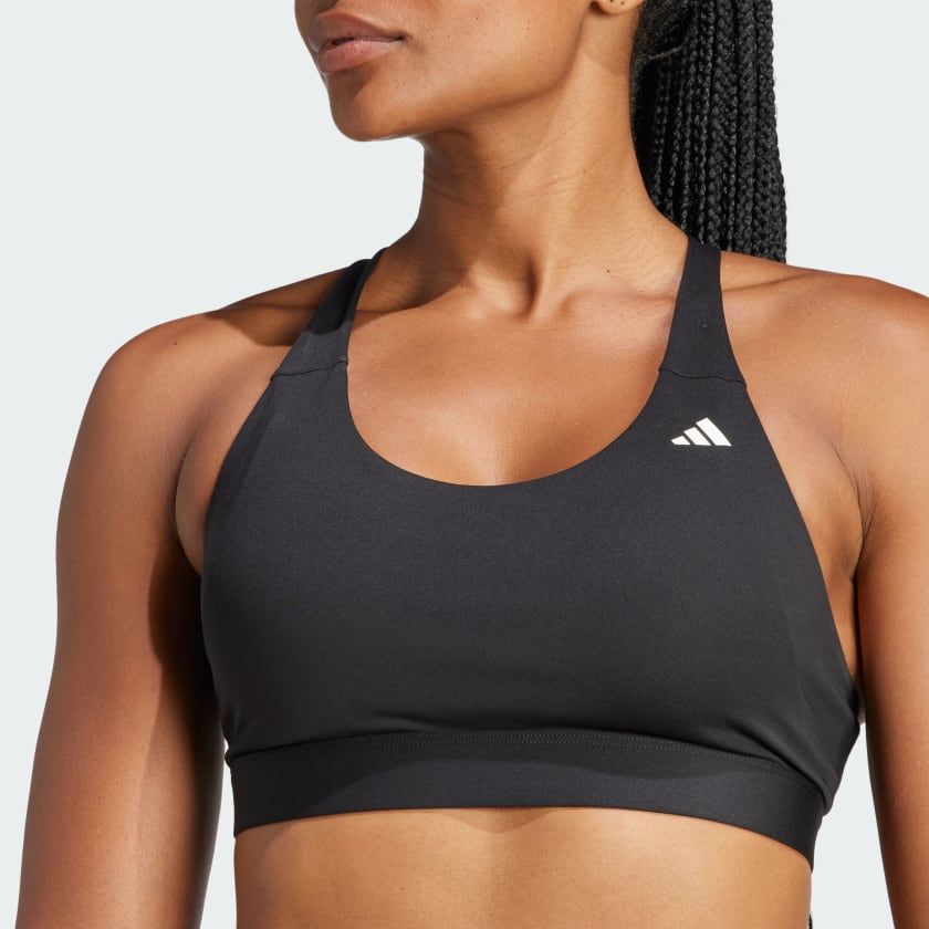 Áo Bra Nữ Chạy Bộ Medium Support Ultimateadidas