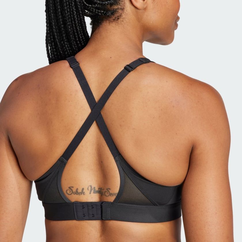 Áo Bra Nữ Chạy Bộ Medium Support Ultimateadidas