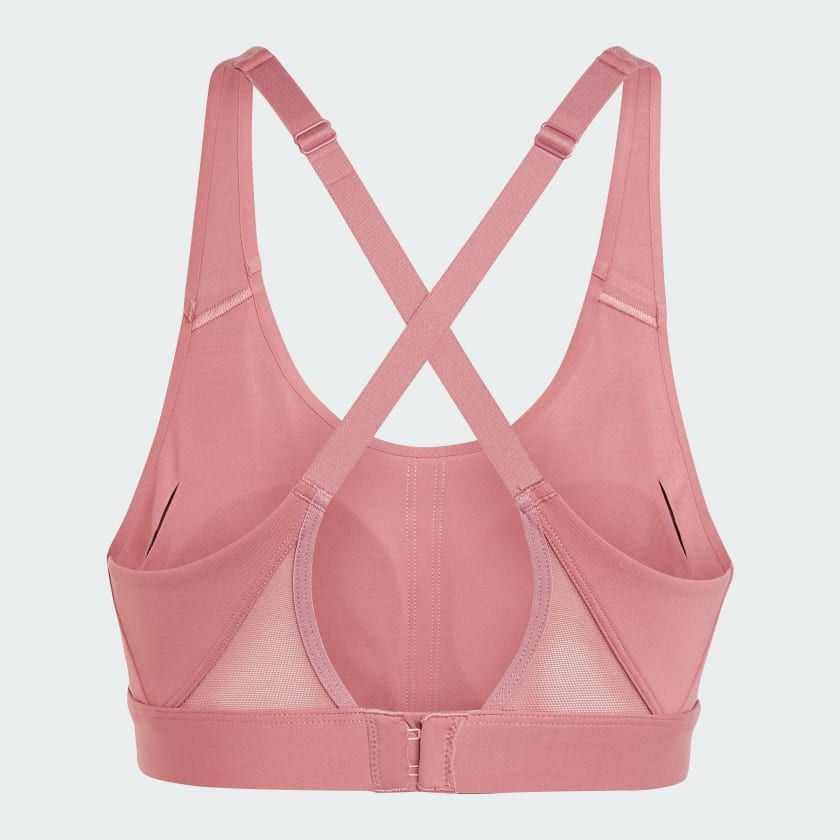 Áo Bra Nữ Chạy Bộ Medium Support Ultimateadidas