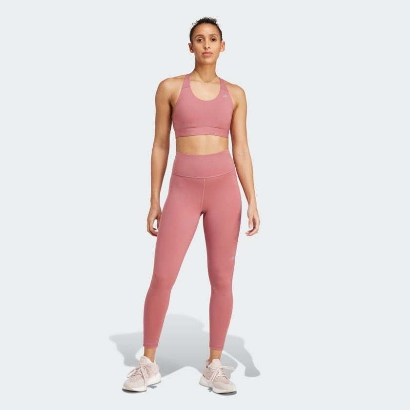 Áo Bra Nữ Chạy Bộ Medium Support Ultimateadidas